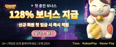 신규 가입 환영 100% 매칭 보너스 promotion